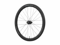Shimano Dura Ace C50 – Baghjul Carbon 700c – Tubeless – Disc – E-Thru