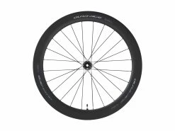 Shimano Dura Ace C60 – Forhjul Carbon 700c – Tubeless – Disc – E-Thru