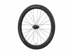 Shimano Dura Ace C60 – Baghjul Carbon 700c – Tubeless – Disc – E-Thru