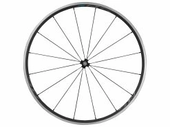 Shimano Forhjul – 700c Road CL – WH-RS300 Med QR Aksel