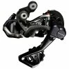 Shimano XTR – Bagskifter Di2 Shadow RD+ 11 Gear- Med Kort Arm -Sturmey Soldes IRDM9050GS A default