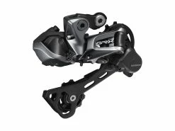 Shimano GRX Bagskifter – Elektronisk Di2 Til 1 X 11 Gear – Max 42 Tands – RD-RX817