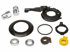 Shimano Nexus – Komponentsæt Til Nexus 7 Gear Med Friløb/rullebremse – CJ-NX10