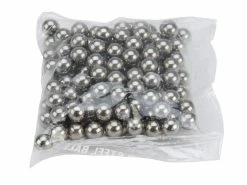 Diverse Løse Kugler Til Kuglelejer 144 Stk 1/8″ 3,0mm