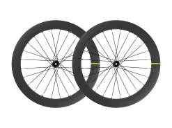Mavic Cosmic SL 65 Disc – Hjulsæt 700c – Road – Carbon Fiber – Tubeless – 622x19TC