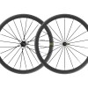Mavic Cosmic SL 40 – Hjulsæt 700c – Road – Carbon Fiber – Tubeless – 622x19TC -Sturmey Soldes LP1327100 A default