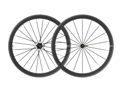 Mavic Cosmic SL 40 – Hjulsæt 700c – Road – Carbon Fiber – Tubeless – 622x19TC