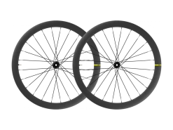 Mavic Cosmic SL 45 Disc – Hjulsæt 700c – Road – Carbon Fiber – Tubeless – 622x19TC