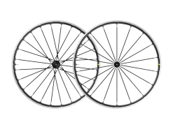Mavic Ksyrium SL – Hjulsæt 700c – Road – Maxtal – Tubeless – 622x19TC