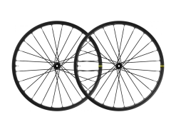 Mavic Ksyrium SL Disc – Hjulsæt 700c – Road – Maxtal – Tubeless – 622x19TC