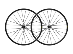 Mavic Allroad S Disc – Hjulsæt 700c – Gravel – Tubeless – 622x22TSS