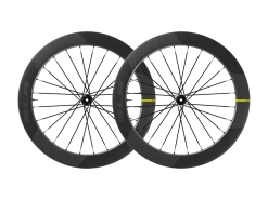 Mavic Cosmic SLR 65 Disc – Hjulsæt 700c – Road – Carbon Fiber – Tubeless – 622x19TC