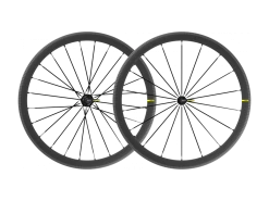 Mavic Cosmic SLR 40 – Hjulsæt 700c – Road – Carbon Fiber – Tubeless – 622x19TC
