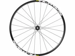 Mavic Crossride 27,5″ FTS-X Forhjul – 9/15 Mm – Intl. Disc