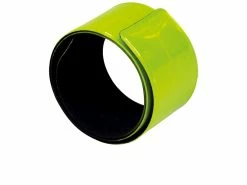 OXC Wrap – Refleks Til Arm Eller Ben – 38cm – Gul