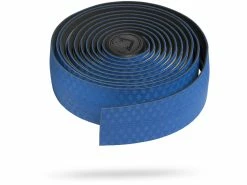 PRO – Styrbånd Race Comfort – Blå – Silikone Bagside