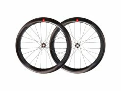Fulcrum Wind 55 DB – Hjulsæt – Road – 28″ – 1680 G. Disc – Clincher/tubeless Ready – Tru A