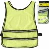 Trespass Visible – HI-VIS Vest – Neon Gul – Onesize -Sturmey Soldes UUACMIE30003ny A default