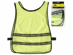 Trespass Visible – HI-VIS Vest – Neon Gul – Onesize