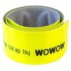 WOWOW Snap Wrap – Refleksbånd – Neongul – 40 X 3 Cm -Sturmey Soldes WW40469 A default