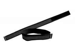 WOWOW Reflective Band – Refleksbånd Til Arm Eller Ben – Sort – 15 X 2,5 Cm