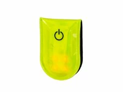 WOWOW Magnet Light – Sikkerhedslys Med Magnet – Gul