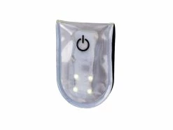 WOWOW Magnet Light – Sikkerhedslys Med Magnet – Hvid