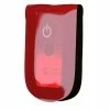 WOWOW Magnet Light – Sikkerhedslys Med Magnet – Rød -Sturmey Soldes WW40499 A default