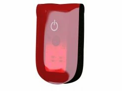 WOWOW Magnet Light – Sikkerhedslys Med Magnet – Rød
