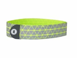 WOWOW Ryu – Refleksbånd Til Arm/ben – 2 Stk. – 35 X 2,5 Cm