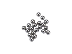 Shimano – Stålkugler 3/16″ – 20 Stk. – Passer Til Flere Nav Typer