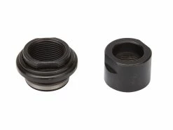 Shimano – Konus Og Lukke Møtrik Venstre – Til Shimano Baghjul WH-MT501