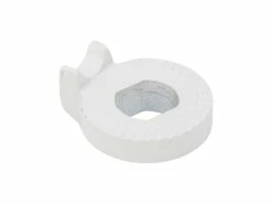 Shimano Nexus – Non-turn Fikserskive – 6R – Hvid