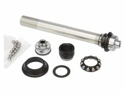 Shimano XT – Akselsæt Til Bagnav – Quick Release Model Med135mm Lang Aksel – M770