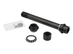 Shimano – Akselsæt Til Bagnav – E-Thru 12mm Med148mm Lang Aksel – FH-MT400