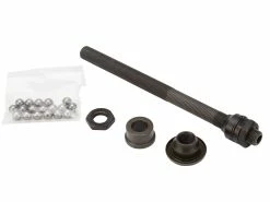 Shimano – Komplet Aksel Sæt Med Konus – Til Bagnav FH-RM70