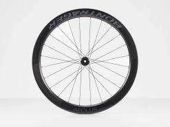 Bontrager Aeolus RSL 51 TLR Disc – Baghjul 700c Road – E-Thru 12x142mm – Shimano 10/11 Gear