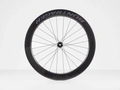 Bontrager Aeolus RSL 62 TLR Disc – Forhjul 700c Road – E-Thru 12x100mm