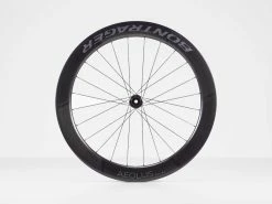 Bontrager Aeolus RSL 62 TLR Disc – Baghjul 700c Road – E-Thru 12x142mm – Shimano 10/11 Gear