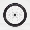 Bontrager Aeolus RSL 75 TLR Disc – Forhjul 700c Road – E-Thru 12x100mm