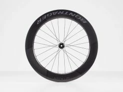Bontrager Aeolus RSL 75 TLR Disc – Forhjul 700c Road – E-Thru 12x100mm