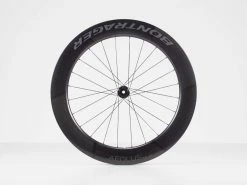 Bontrager Aeolus RSL 75 TLR Disc – Baghjul 700c Road – E-Thru 12x142mm – Shimano 10/11 Gear