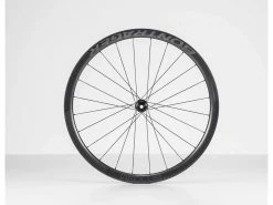 Bontrager Aeolus RSL 37 TLR Disc – Forhjul 700c Road- E-Thru 12x100mm