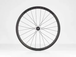 Bontrager Aeolus Elite 35 TLR Disc – Forhjul 700c Road – E-Thru 12x100mm