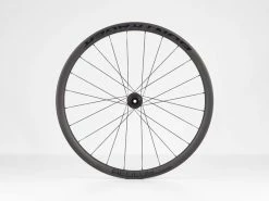 Bontrager Aeolus Elite 35 TLR Disc – Baghjul 700c Road – E-Thru 12x142mm – Shimano 9/10/11 Gear