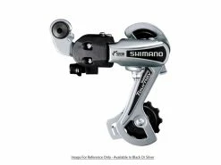 Shimano Tourney – Bagskifter RD-TY21-B-SS – 1/2 Klinger Og 6 Gears Kassette
