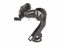 Microshift – Bagskifter Til 6 Eller 7 Gears Shimano Kassette – Lang Laske – MTB/Trekking