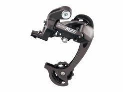 Microshift – Bagskifter Til 7 Eller 8 Gears Shimano Kassette – Lang Laske – MTB/Trekking