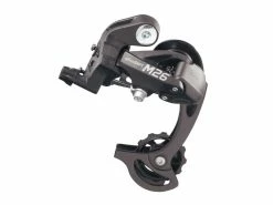 Microshift – Bagskifter Til 7 Eller 8 Gears Shimano Kassette – Kort Laske – MTB