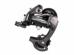 Microshift Mezzo – Bagskifter Til 8 Eller 9 Gears Shimano Kassette – Kort Laske – Road